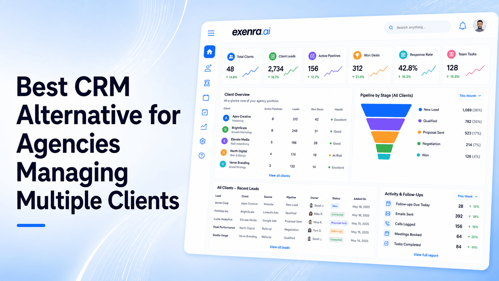 CRM Alternative