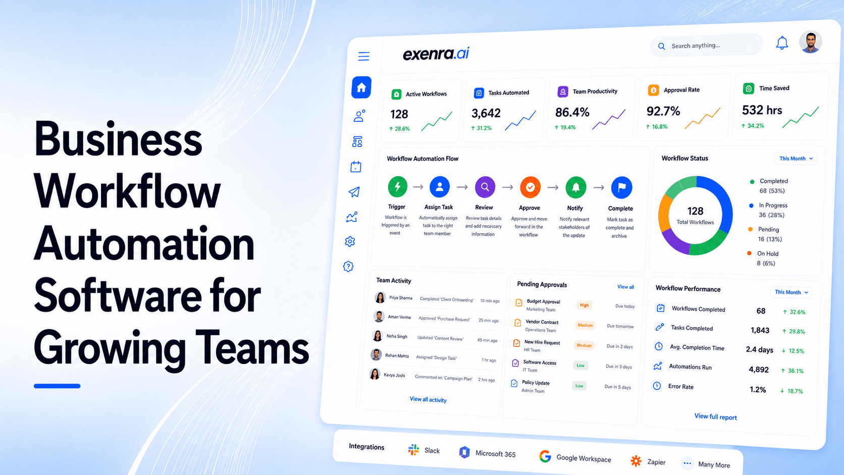 Workflow Automation