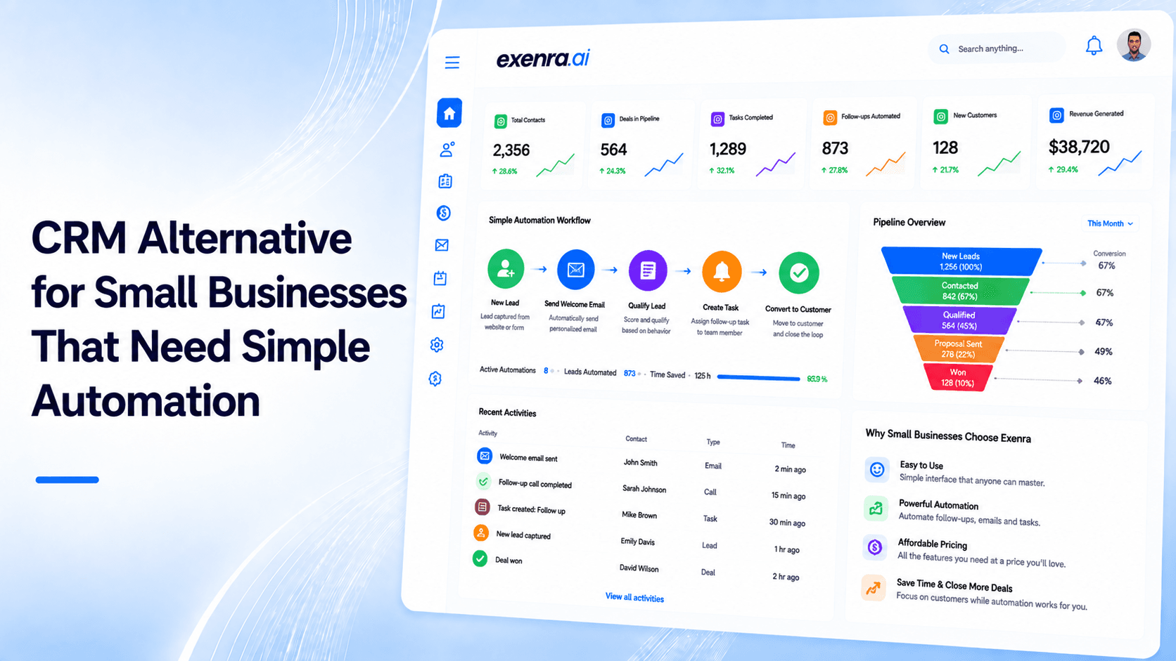 CRM Alternative